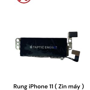 Cục rung iPhone X / Xr / 11 ( Zin bóc máy )