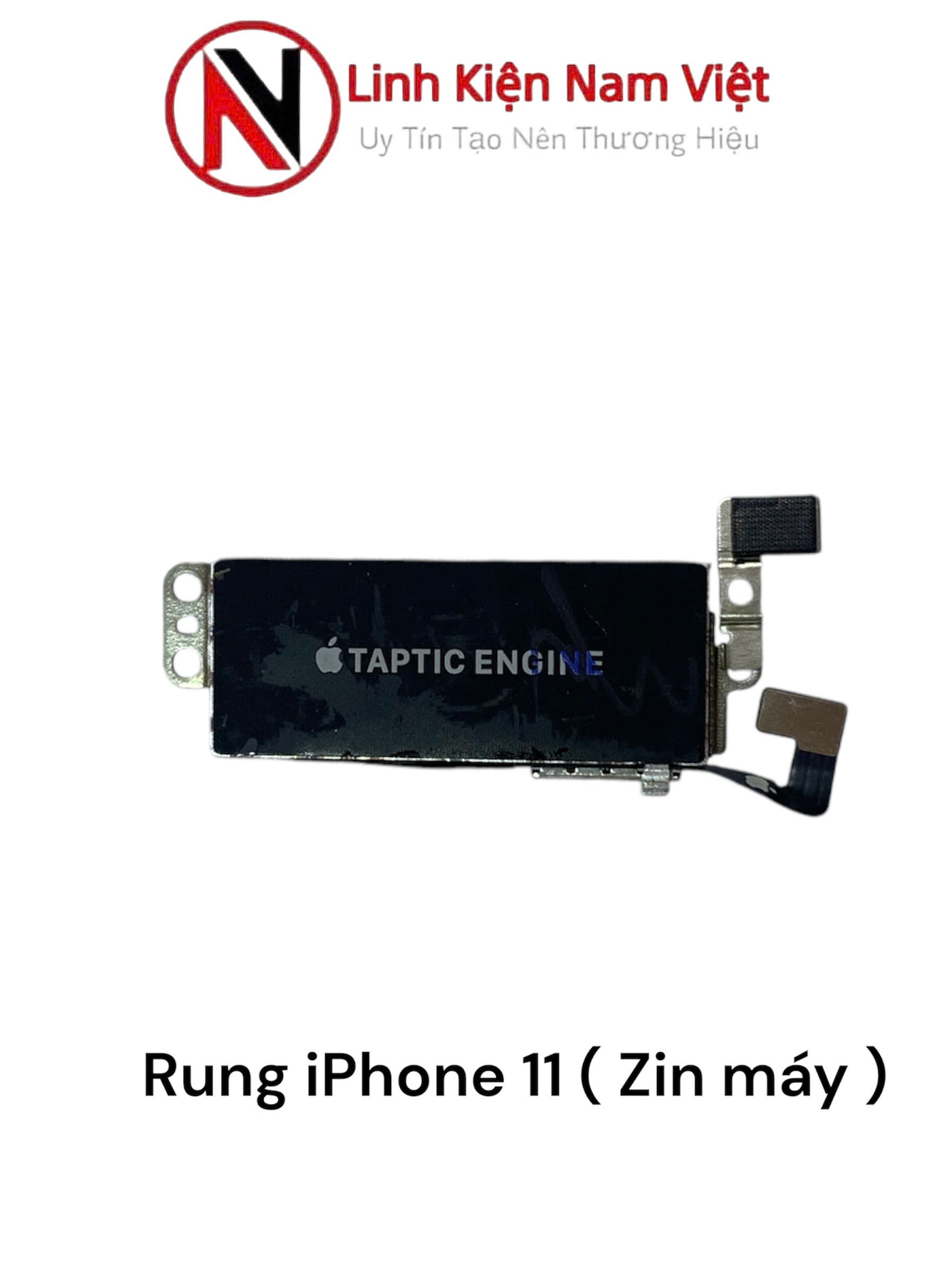 Cục rung iPhone X / Xr / 11 ( Zin bóc máy )