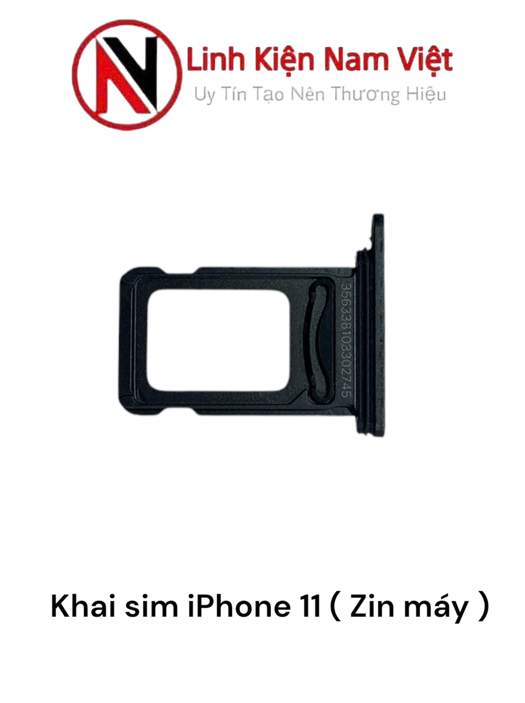 Khai sim iPhone 11 ( Zin bóc máy )