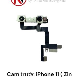 Camera trước iPhone 11 ( Zin bóc máy )