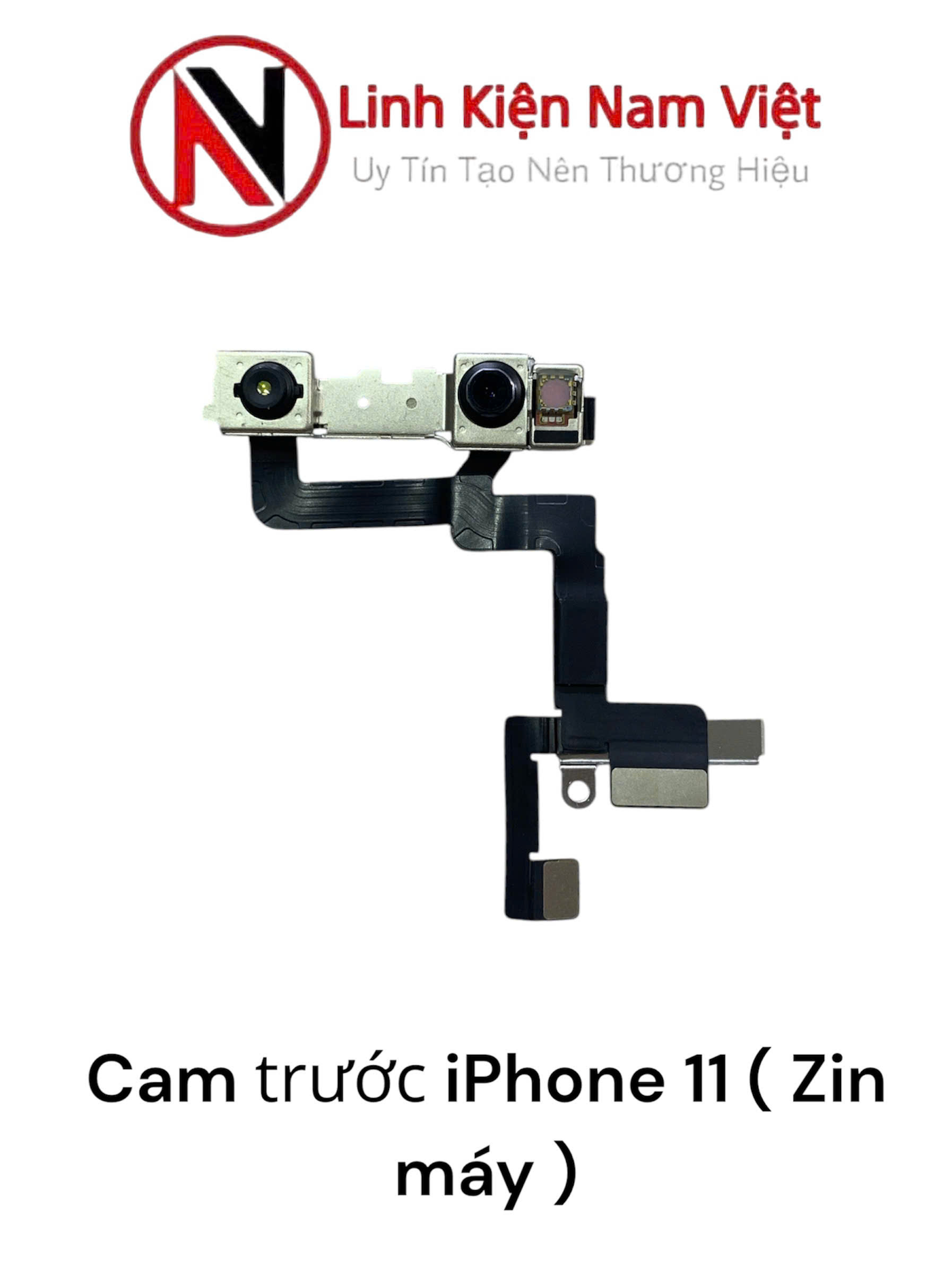 Camera trước iPhone 11 ( Zin bóc máy )
