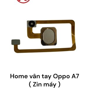 Home vân tay Oppo A5S / A7 ( Zin máy )