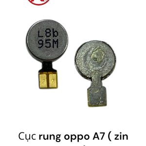 cục rung oppo a7 ( zin máy )