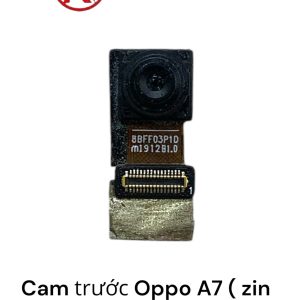Camera trước Oppo A7 ( Zin máy )