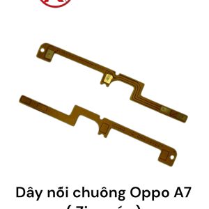 Dây nối chuông Oppo A7 ( Zin máy )