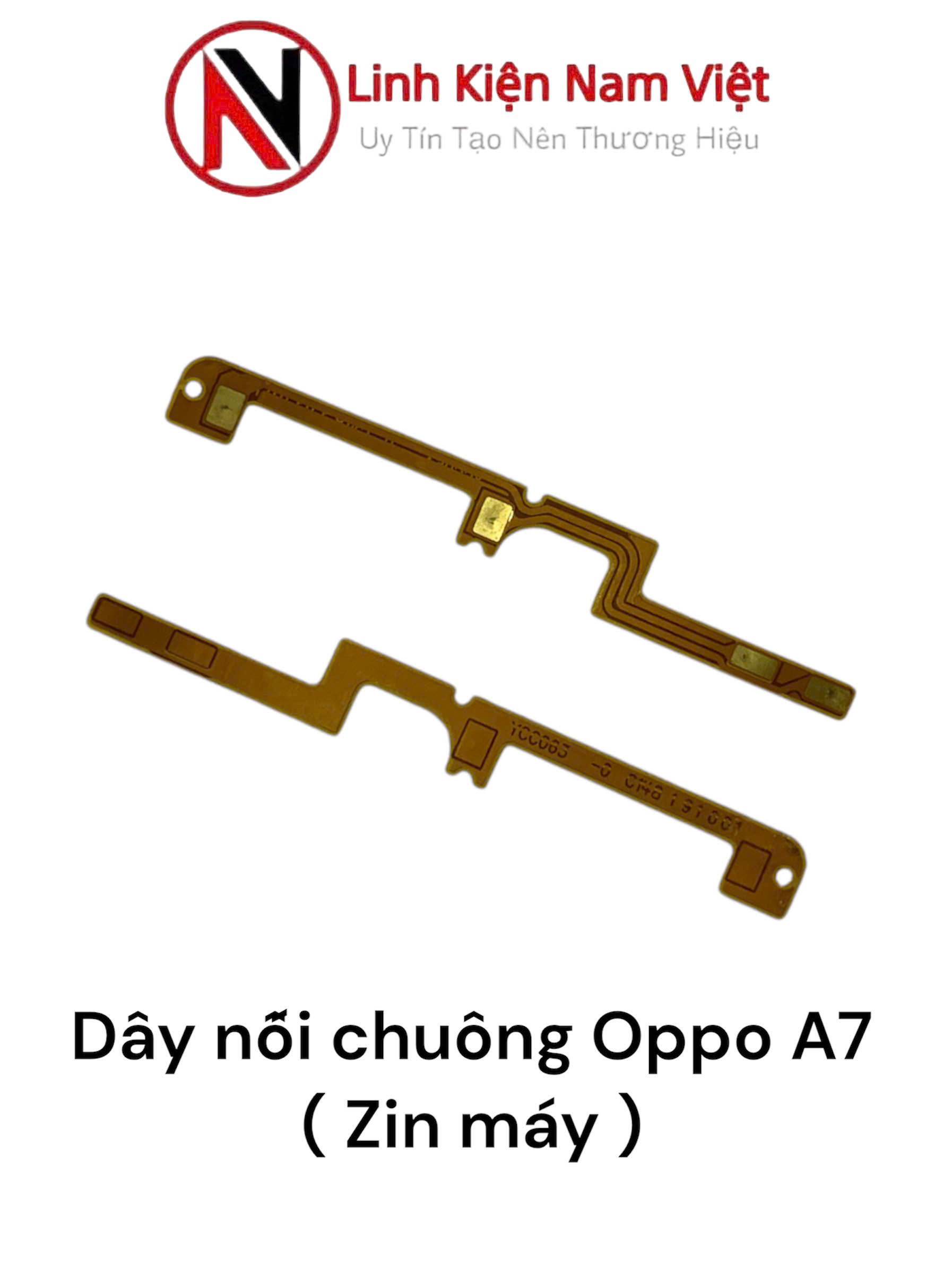 Dây nối chuông Oppo A7 ( Zin máy )