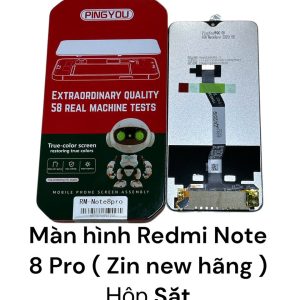 Màn hình Redmi Note 8 Pro ( Zin new hãng ) Hộp Sắt