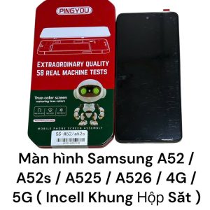 Màn hình Oppo Reno 7 4G / Reno 7Se / Reno 8 4G / Reno 8 5G / Reno 8T 4G / Realme 9 / Realme 9 Pro Plus / Realme 10 4G / Realme 11 / F21 Pro / Narzo 50 Pro / Find X5 Lite / A78 4G ( incell Khung Hộp Sắt )