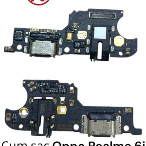 Cụm chân sạc bộ Oppo Realme 6i ( Zin máy )