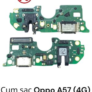 Cụm chân sạc bộ Oppo A57 5G / A57 4G / A57 2020 / A76 2020 / A76 4G / A96 4G / A77 5G ( Zin bóc máy )