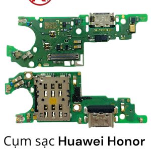 Cụm sạc Huawei Honor X10 5G ( Zin Máy )