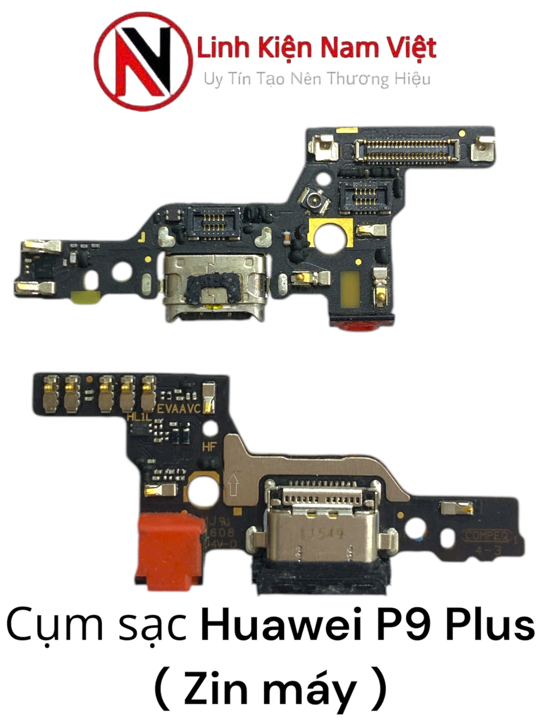 Cụm sạc Huawei P9 Plus ( Zin máy )