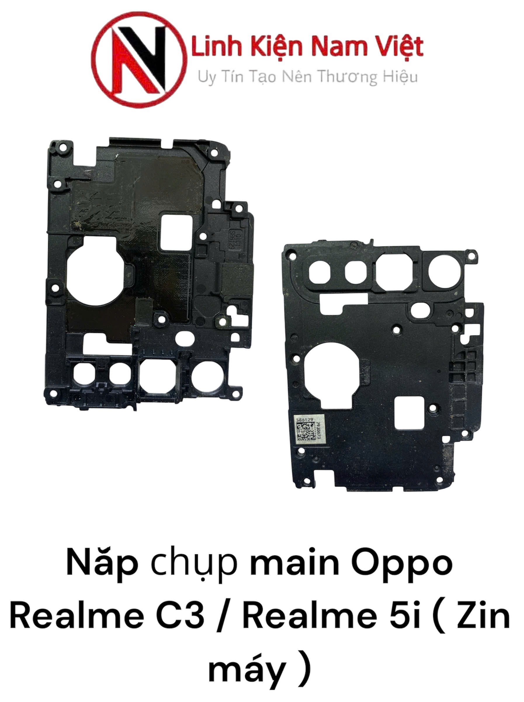 Nắp chụp main Oppo Realme C3 / Realme 5i ( Zin máy )