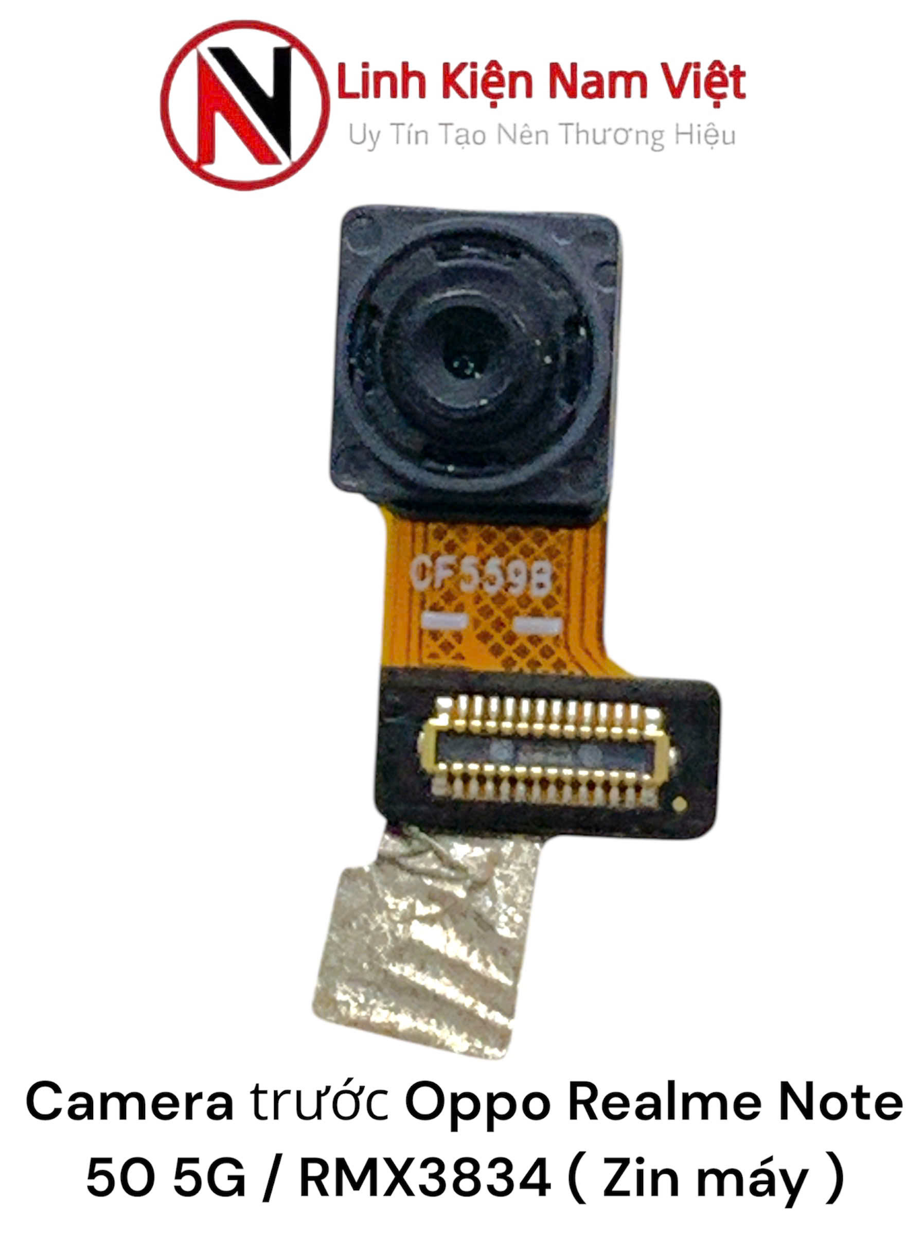 Camera trước Oppo Realme Note 50 5G / RMX3834 ( Zin máy )