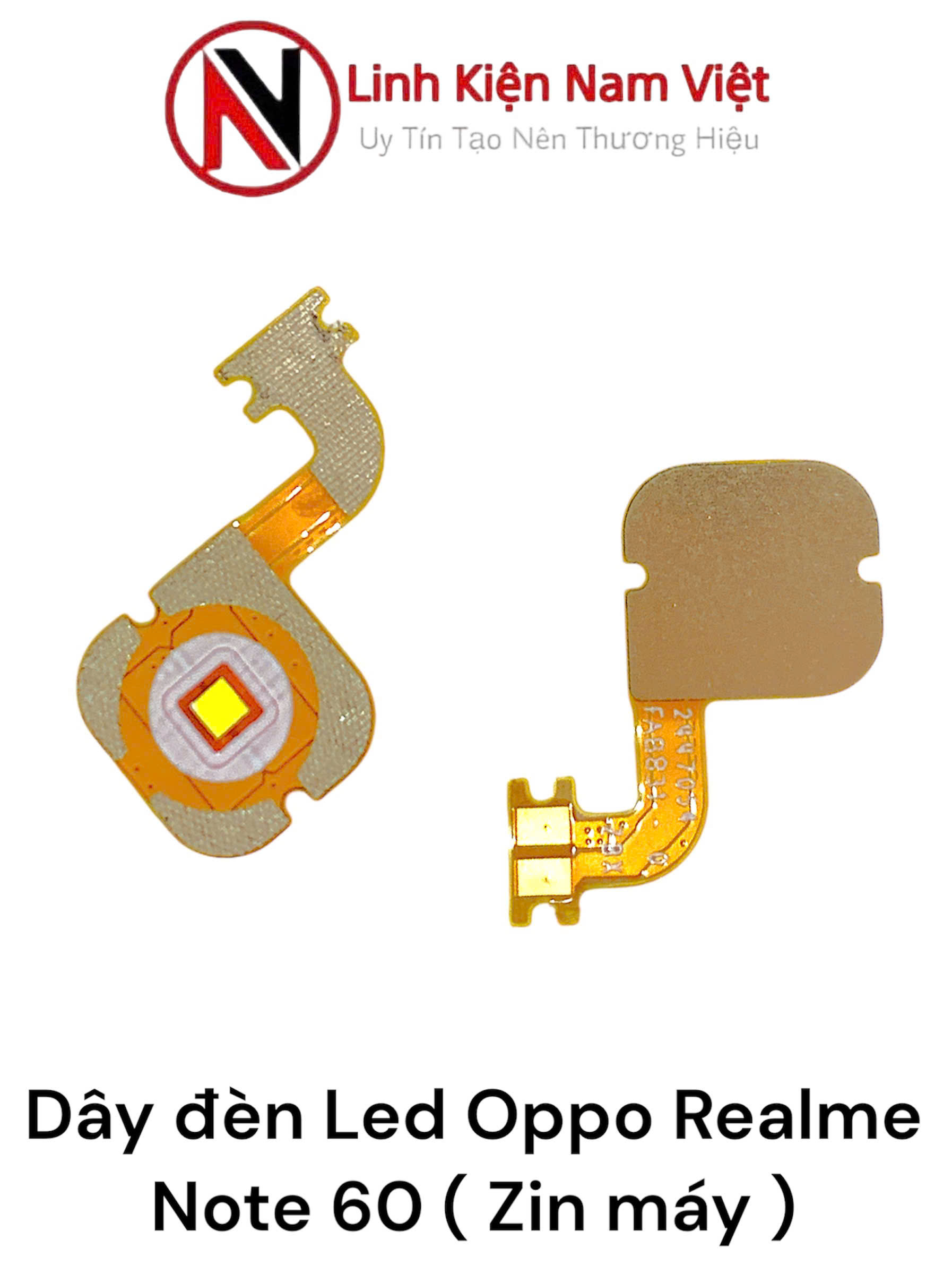 Đèn led, flash Oppo Realme Note 60 ( Zin máy )