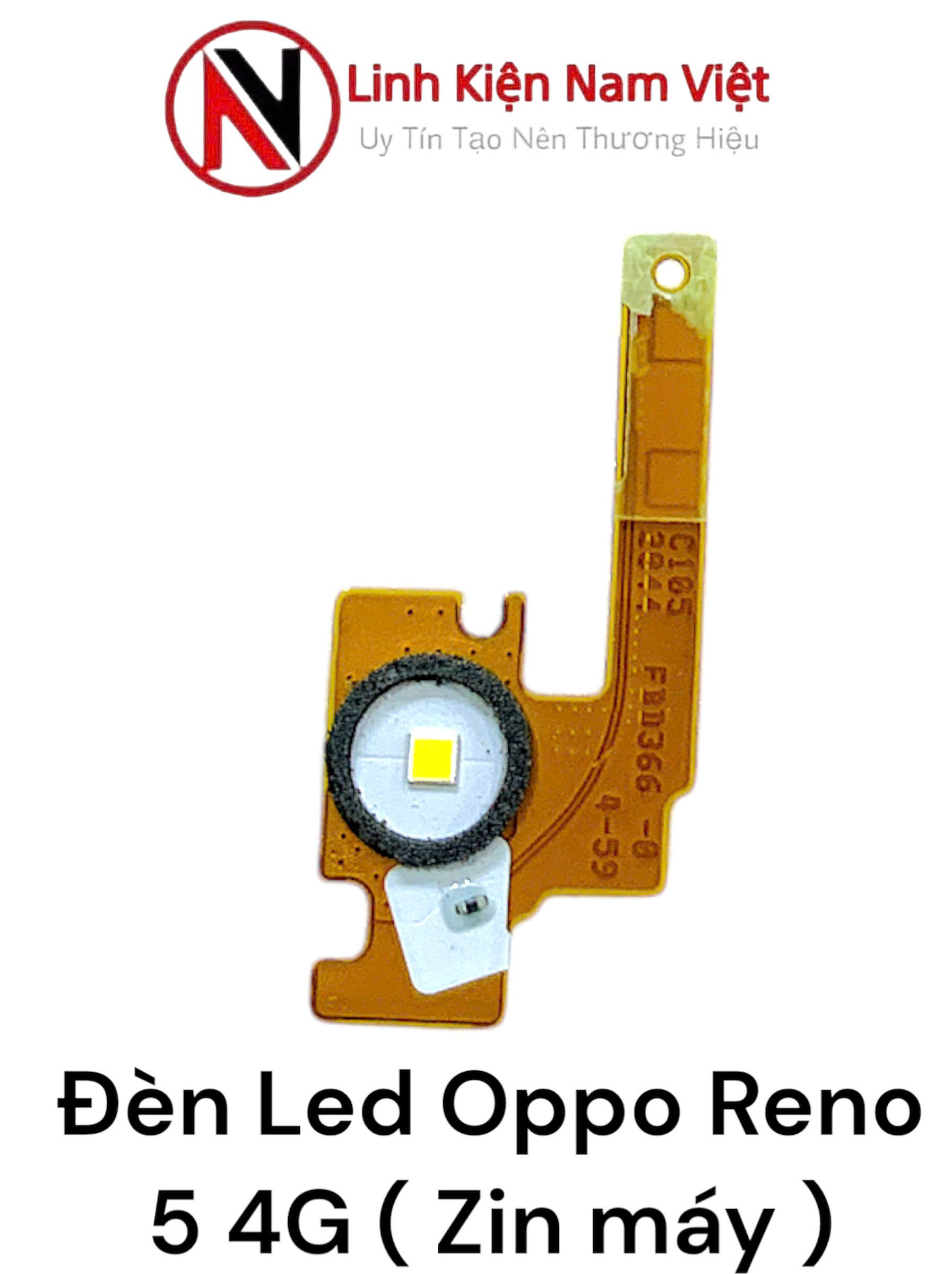 Đèn led, Flash Oppo Reno 5 4G ( Zin bóc máy )