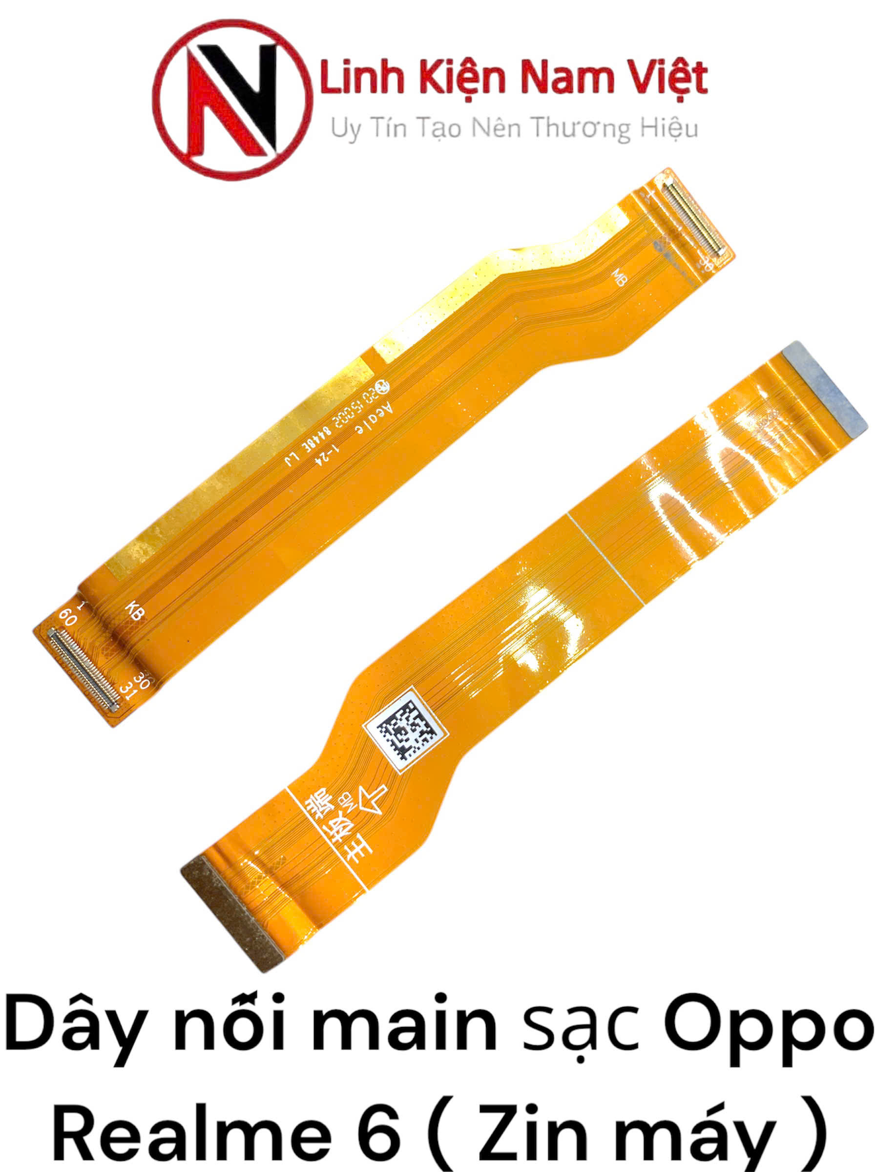 Cáp nối main sạc Oppo Realme 6 ( Zin máy )