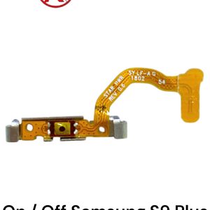 On/off mở nguồn Samsung S9 Plus / G965 ( Zin bóc máy )