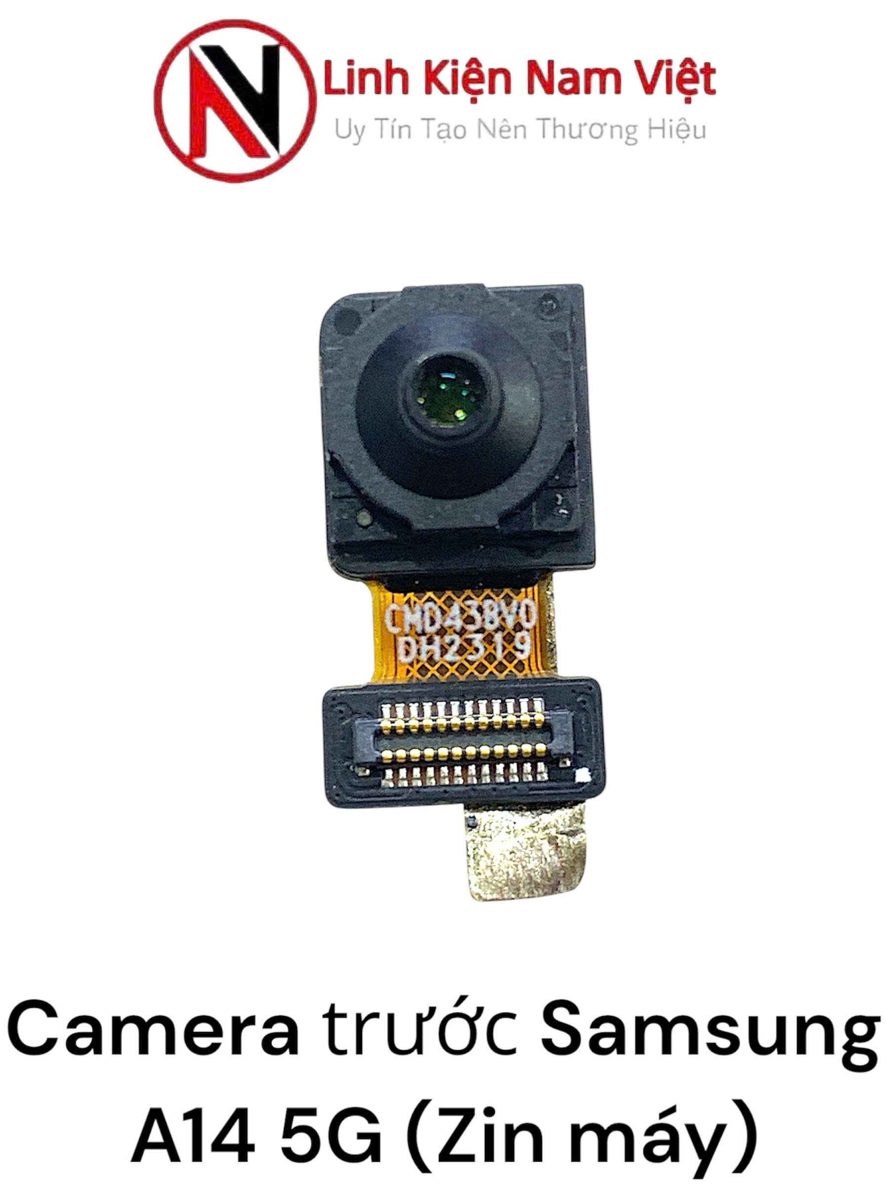 Camera trước Samsung A14 5G / A14 LTE ( Zin bóc máy )