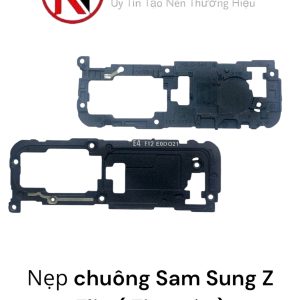 Nẹp nhựa chụp chuông Samsung Z FLip / F700F ( Zin bóc máy )
