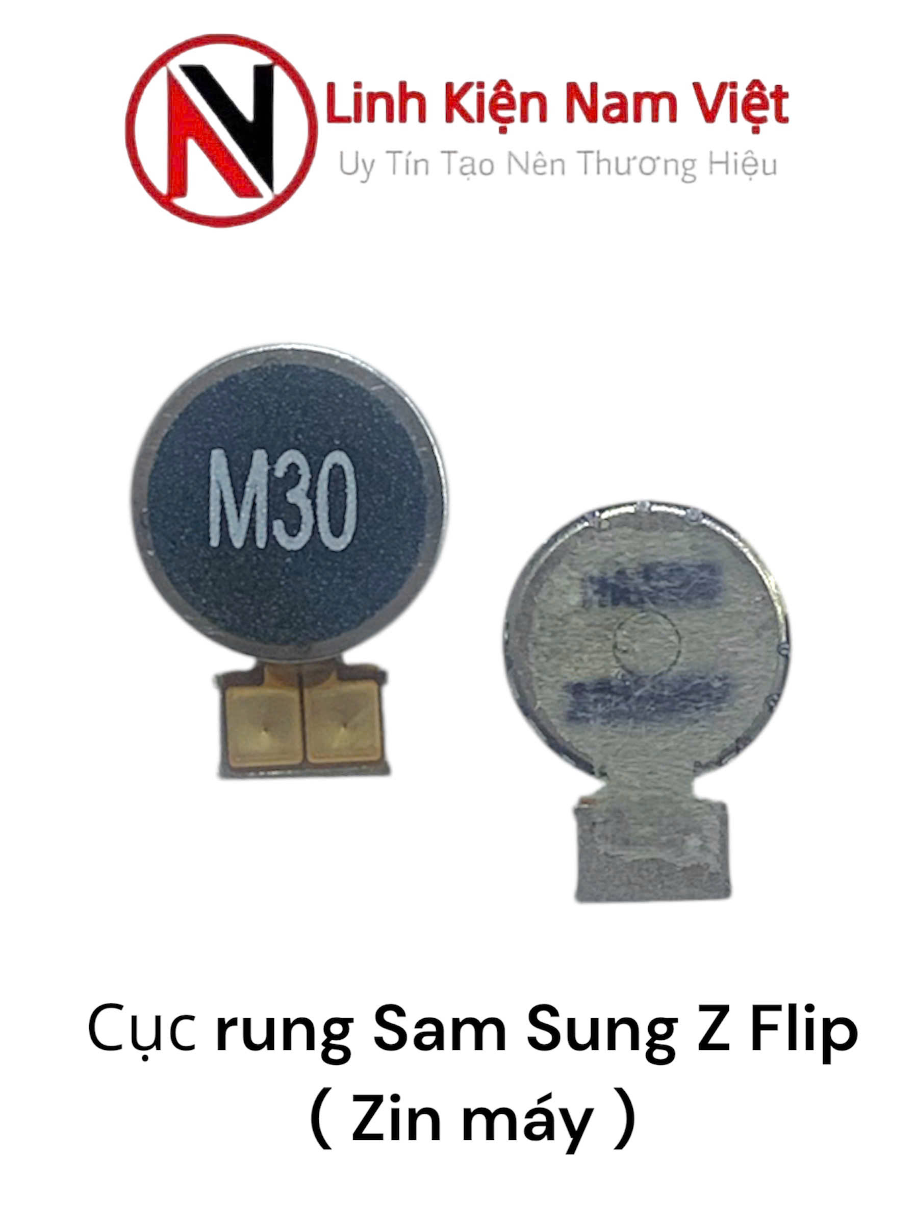 cục rung sam sung z flip ( zin máy )