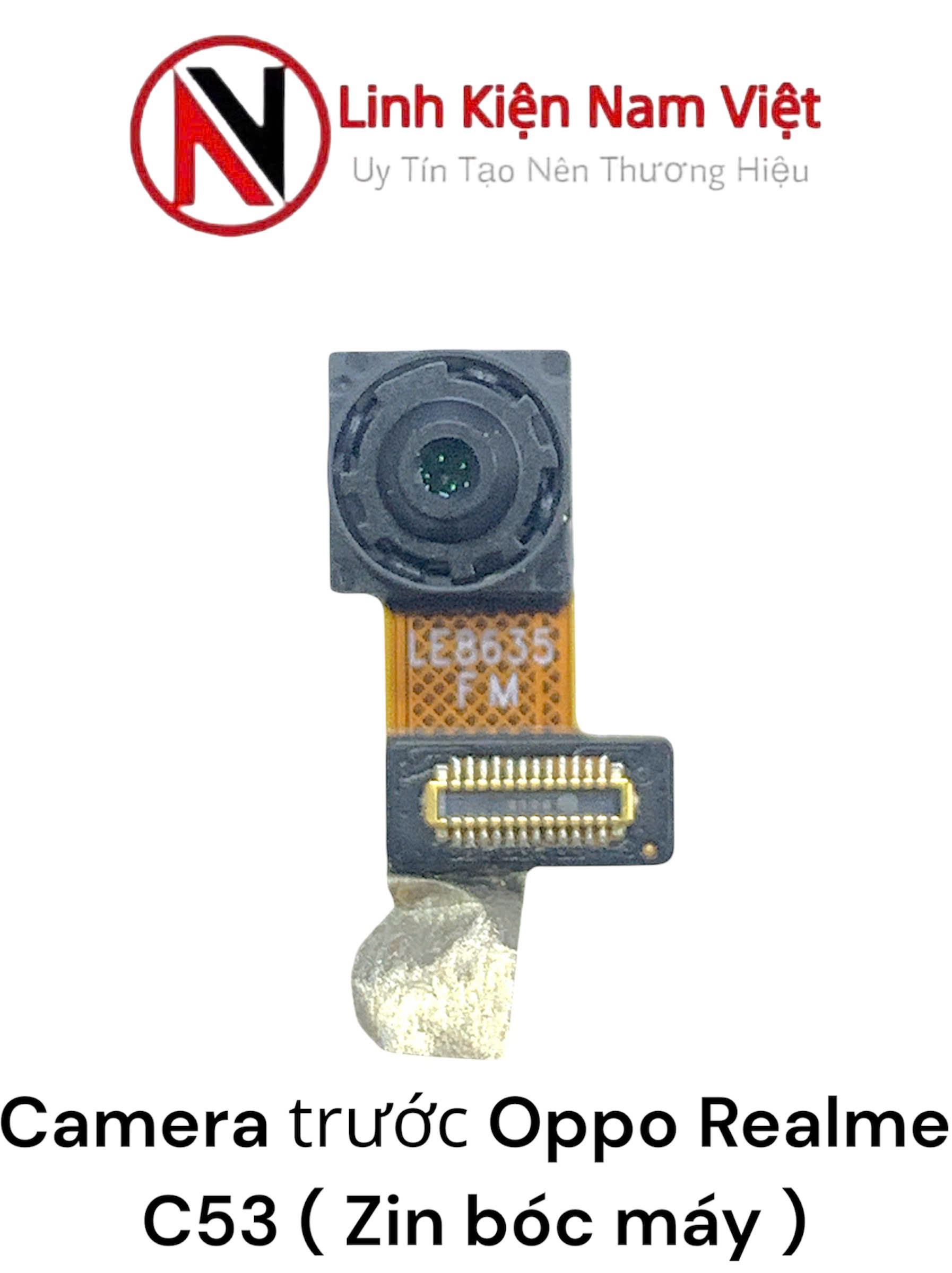 Camera trước Oppo Realme C53 ( Zin bóc máy )