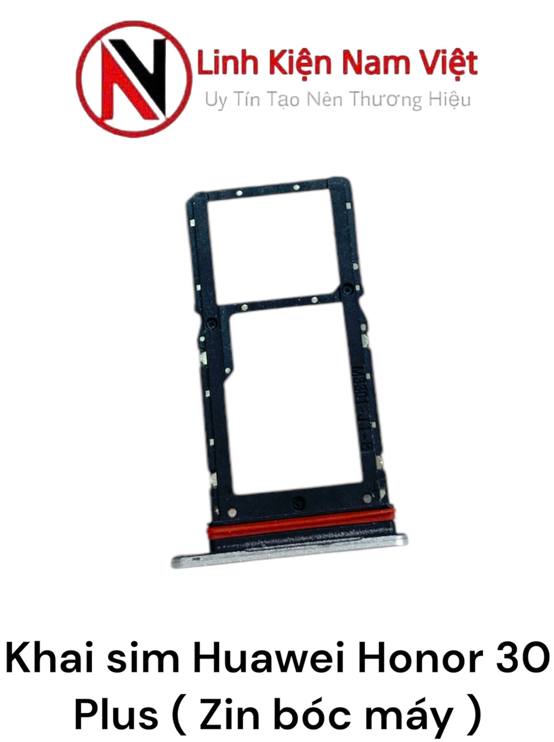 Khai sim Huawei Honor 30 Plus ( Zin bóc máy )