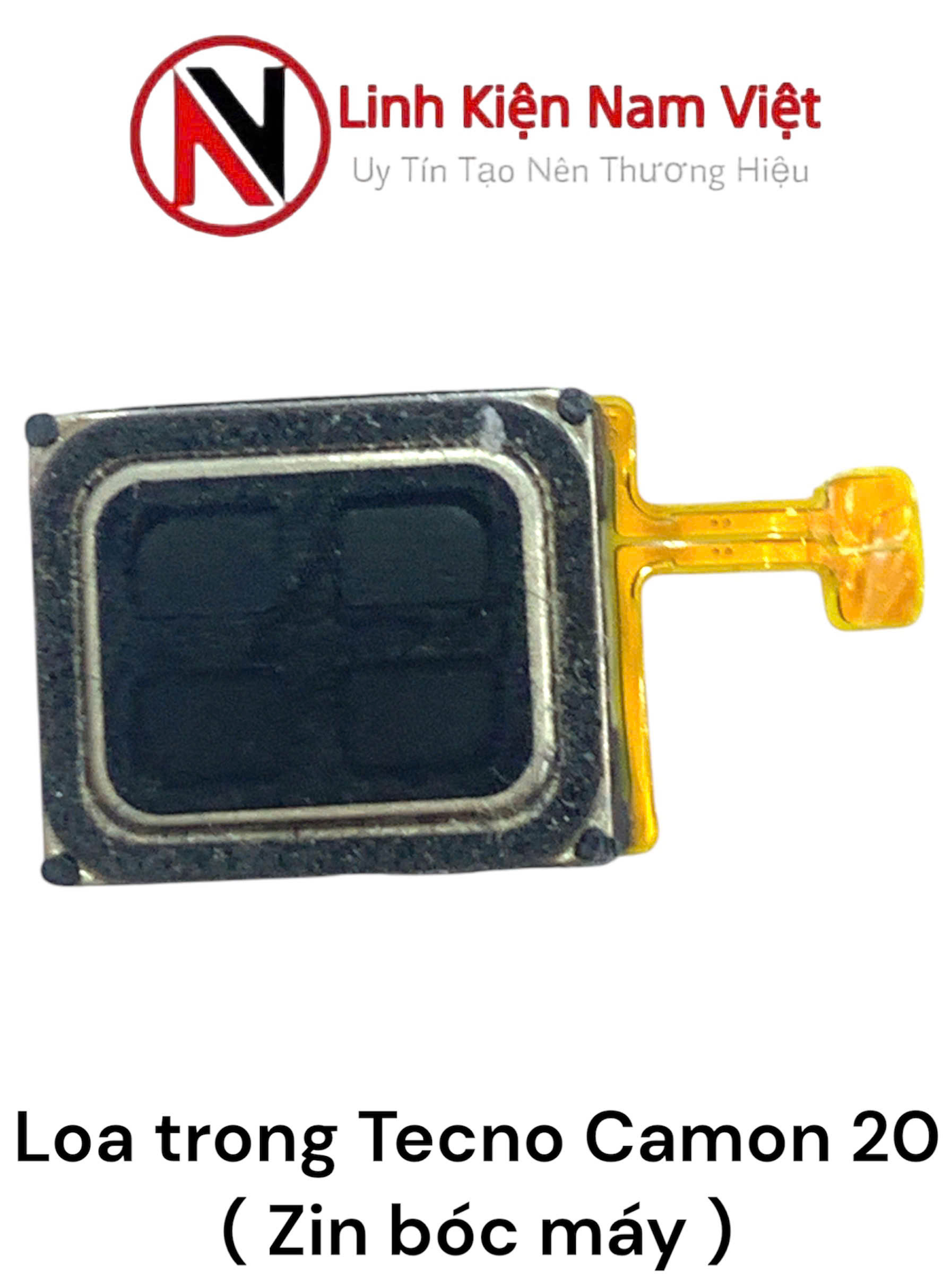Loa trong Tecno Pova 5 / Spark 6 / Spark 20c / Tecno Camon 20 ( Zin máy )