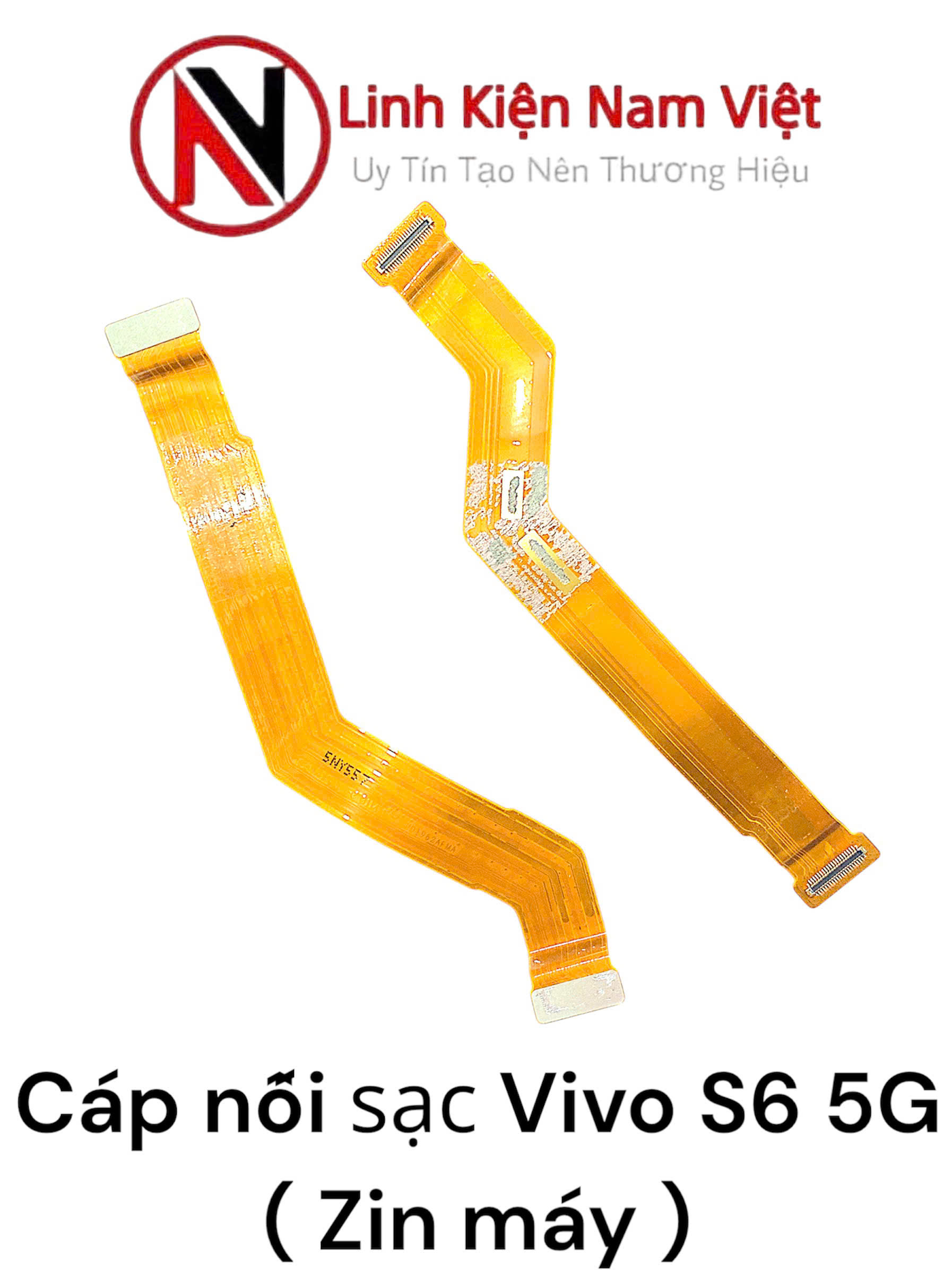 Cáp nối main sạc Vivo S6 5G ( Zin bóc máy )