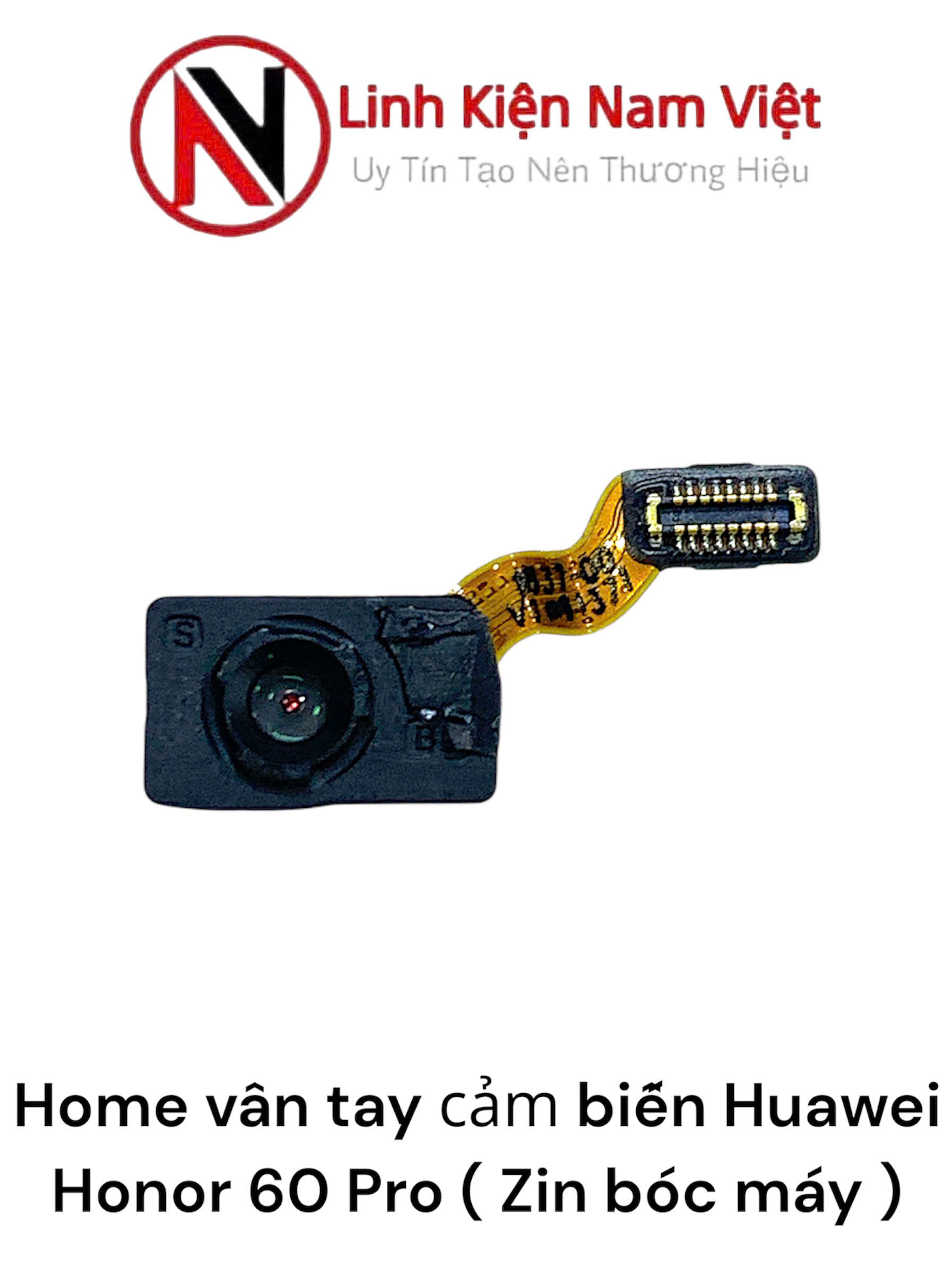 Camera cảm biến vân tay Huawei Honor 60 Pro ( Zin bóc máy )