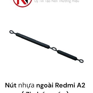 Nút nhựa ngoài On/off nguồn Volum âm lượng Xiaomi Redmi 6x / Redmi A2 ( Zin bóc máy )