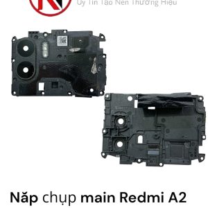 Nắp chụp main Xiaomi Redmi 6x / Redmi A2 ( Zin bóc máy )