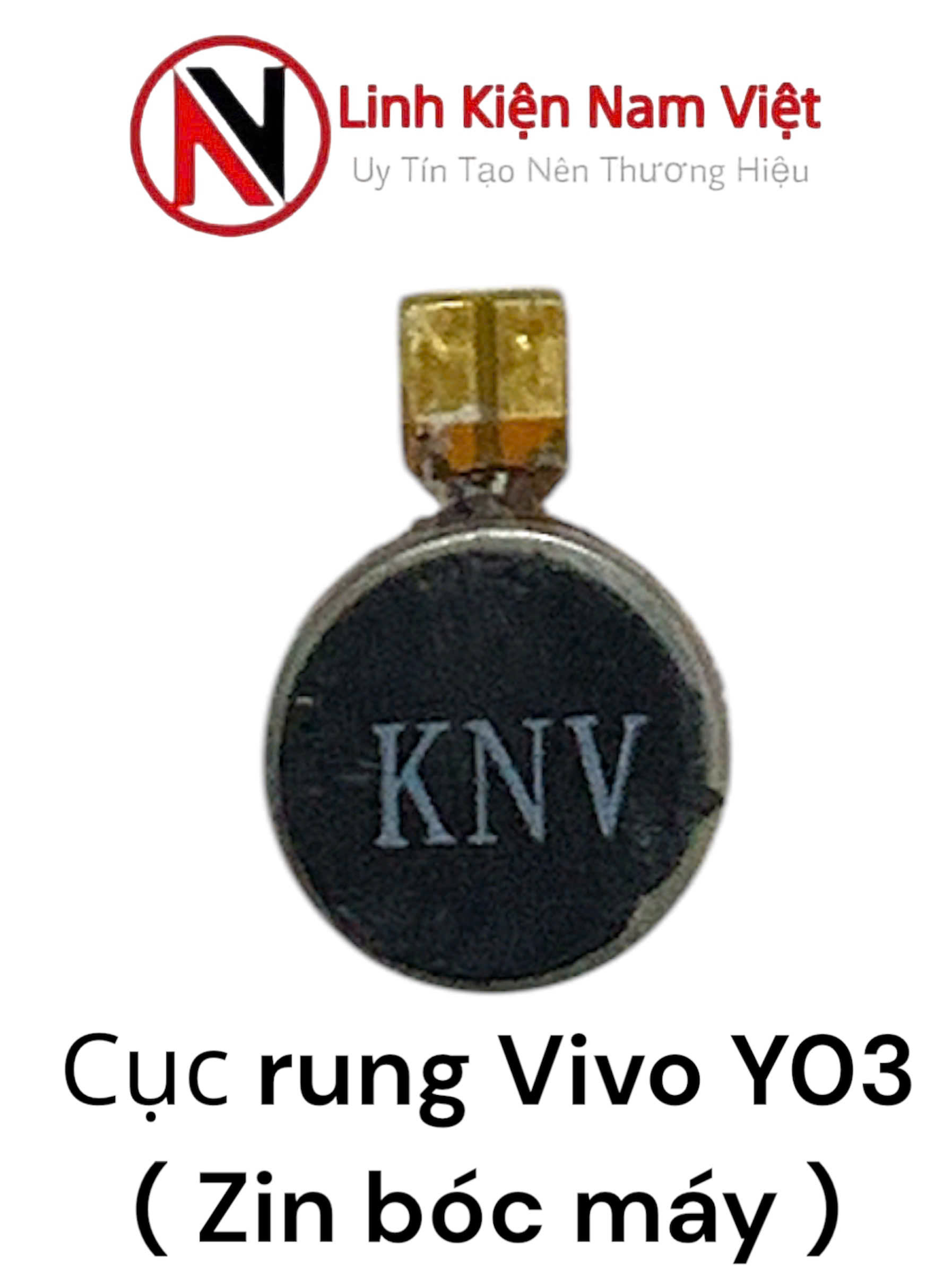 Cục rung Vivo Y03 / Y03T ( Zin bóc máy )