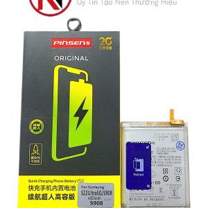 Pin Samsung S22U / S22 Ultra / S908 / EB-BS908ABY / 4855mAh ( Pinsen )