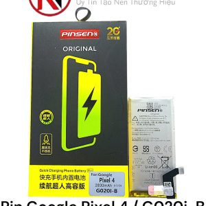 Pin Google Pixel 4 / G020i-B 2800mAh ( Pinsen )