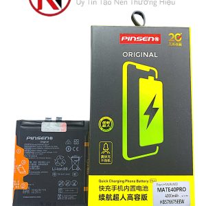 Pin Huawei Mate 40 Pro / HB57665EEW / 4300mAh ( Pinsen )
