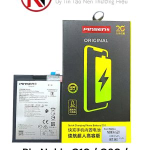 Pin Nokia G10 / G20 / WT340 / 4900mAh ( Pinsen )