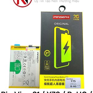 Pin Vivo S1 / Y7S / B-H0 / 4390mAh ( Pinsen )