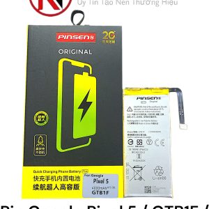 Pin Google Pixel 5 / GTB1F / 4000mAh ( Pinsen )