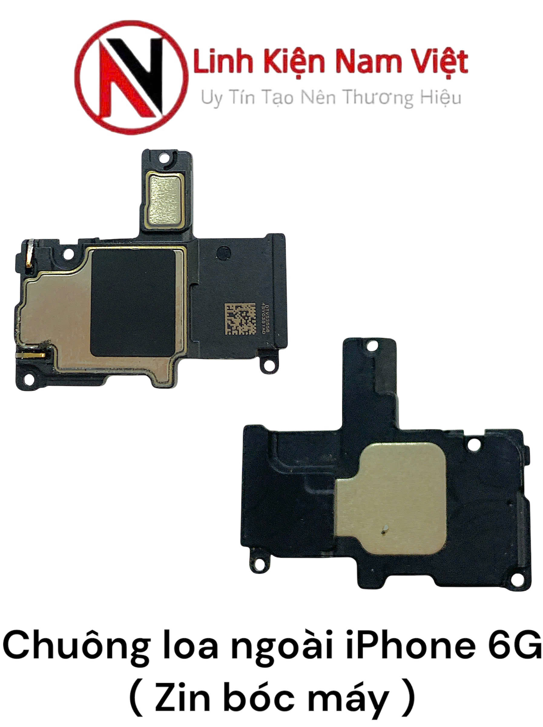 Chuông ngoài iPhone 6G ( Zin bóc máy )