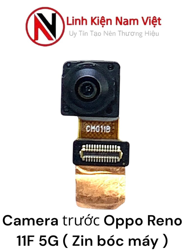 Camera trước Oppo Reno 11F 5G ( Zin bóc máy )
