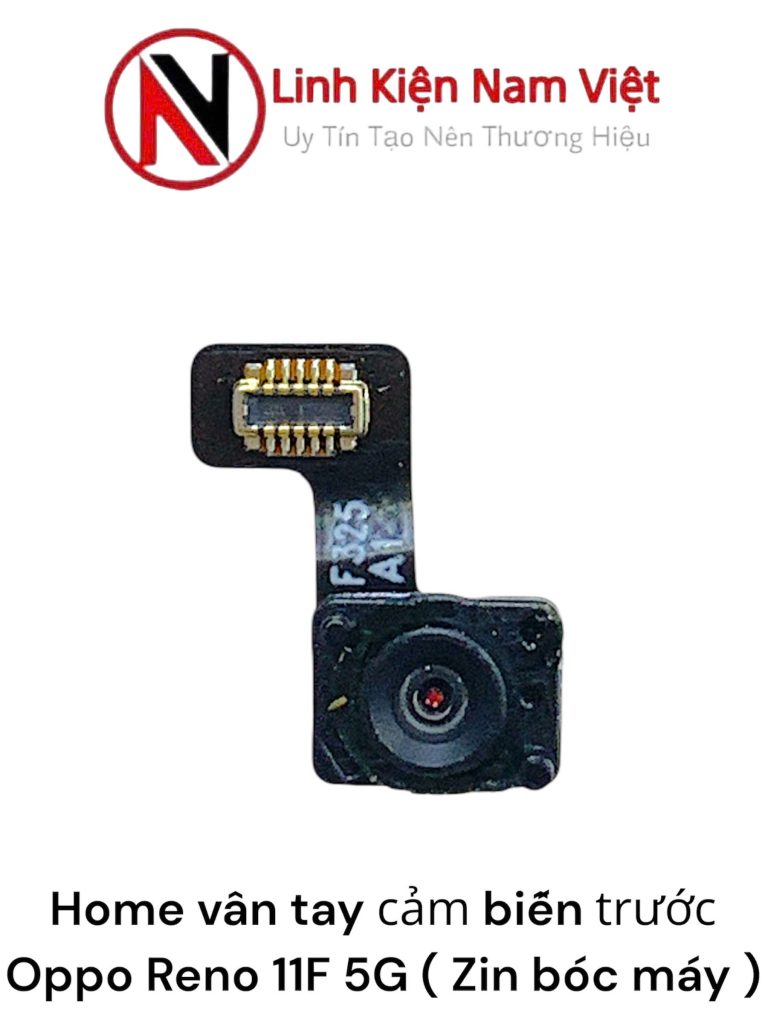 Camera cảm biến vân tay Oppo Reno 11F 5G ( Zin bóc máy )