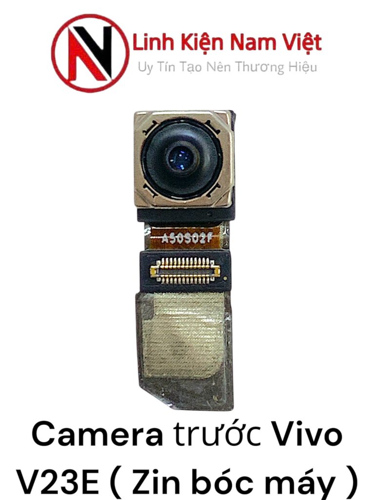 Camera trước Vivo V23E ( Zin bóc máy )