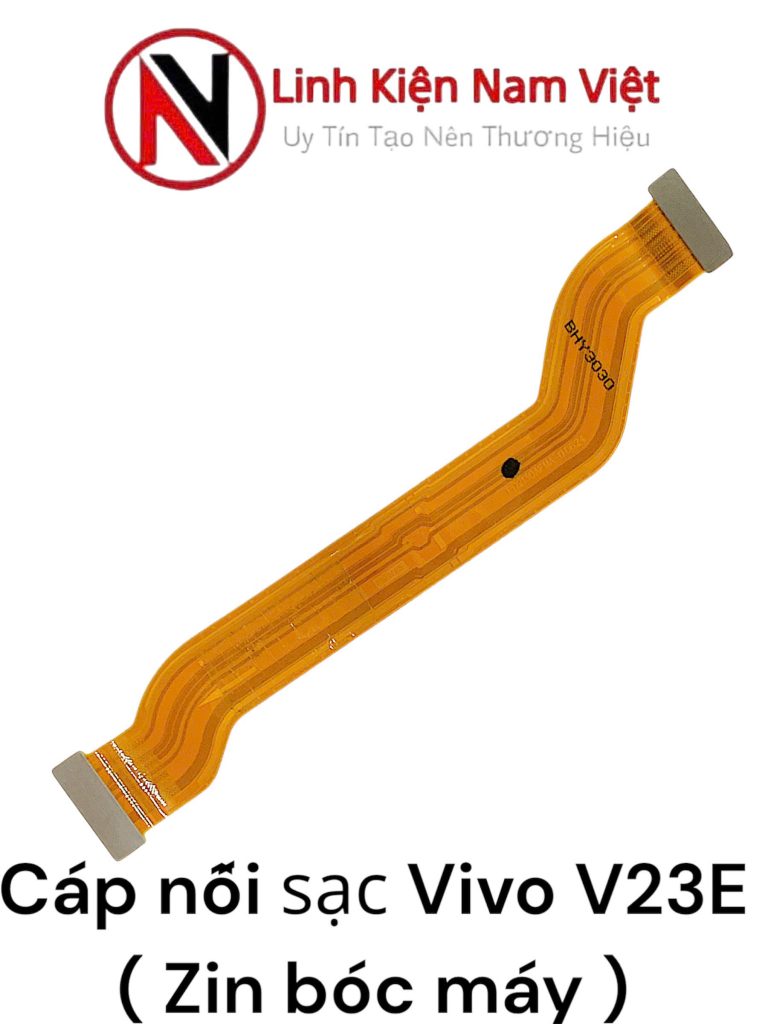 Cáp nối main sạc Vivo V23E ( Zin bóc máy )