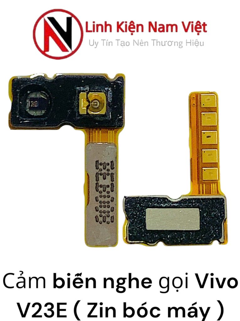 Cảm biến nghe gọi trước Vivo V23E ( Zin bóc máy )