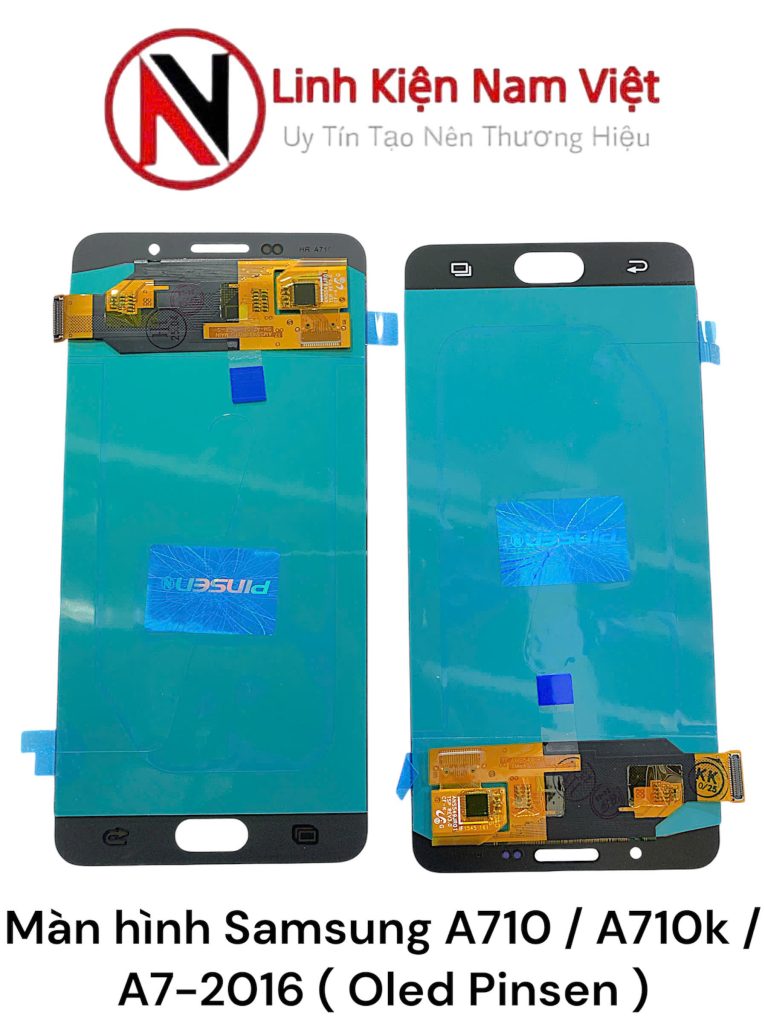 Màn hình Samsung A710 / A710k / A7-2016 ( Oled Pinsen )