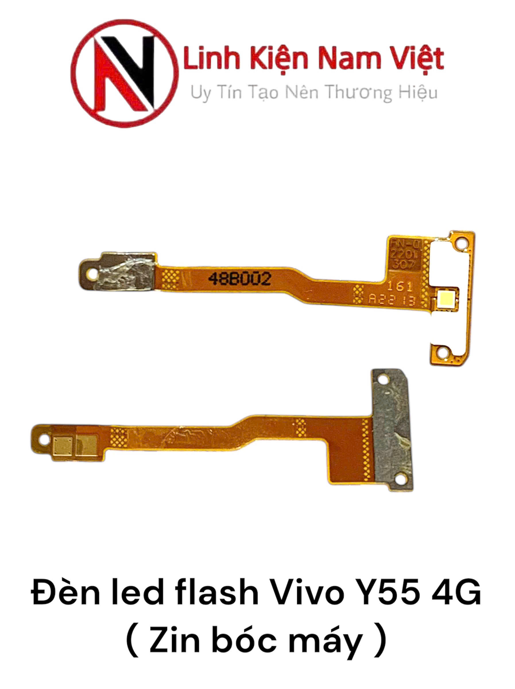 Đèn led flash Vivo Y55 4G ( Zin bóc máy )