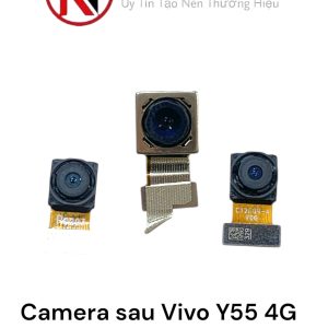Camera sau Vivo Y55 4G ( Zin bóc máy ) Bộ 3 cái