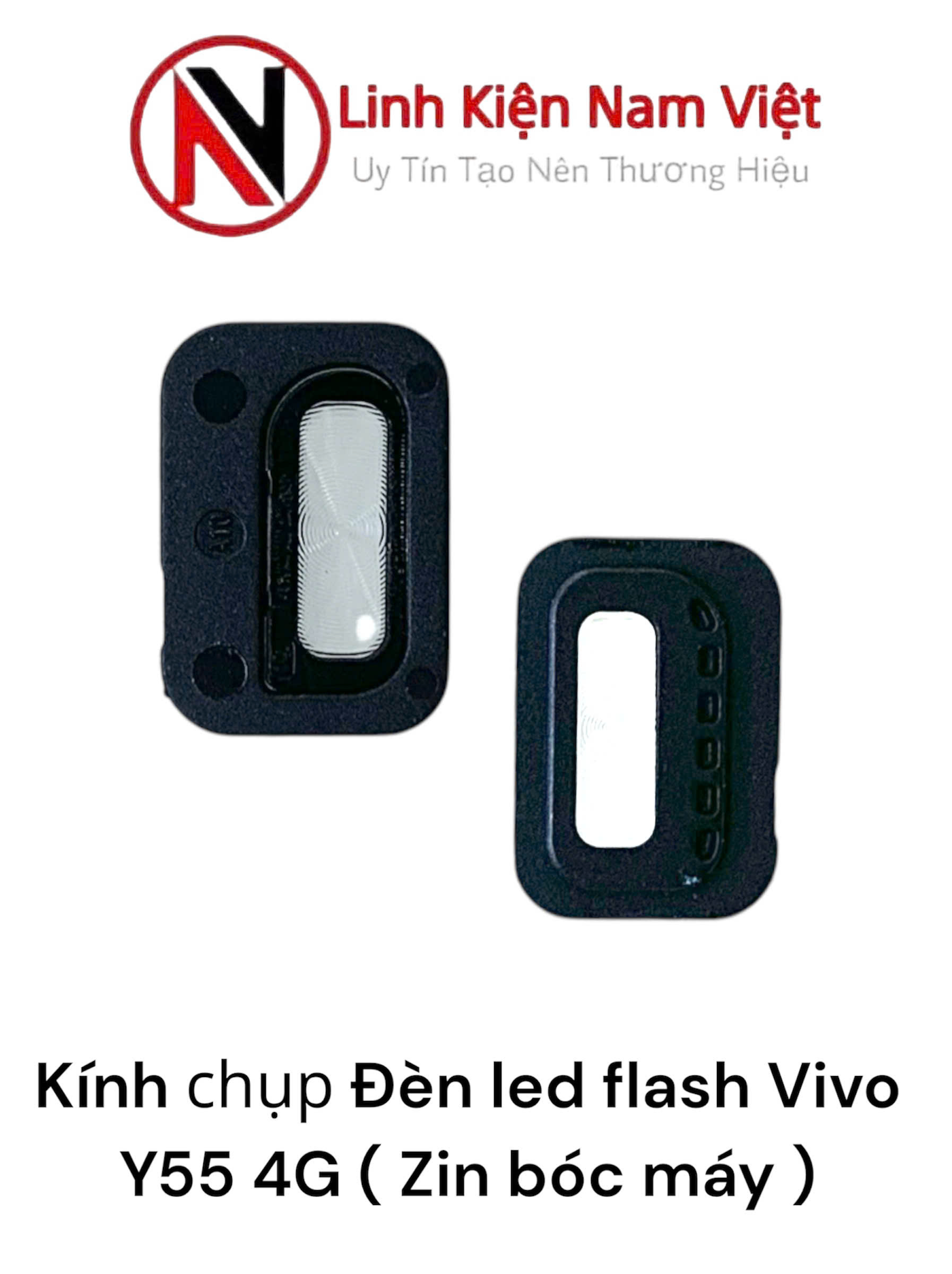 Kính chụp Đèn led flash Vivo Y55 4G ( Zin bóc máy )