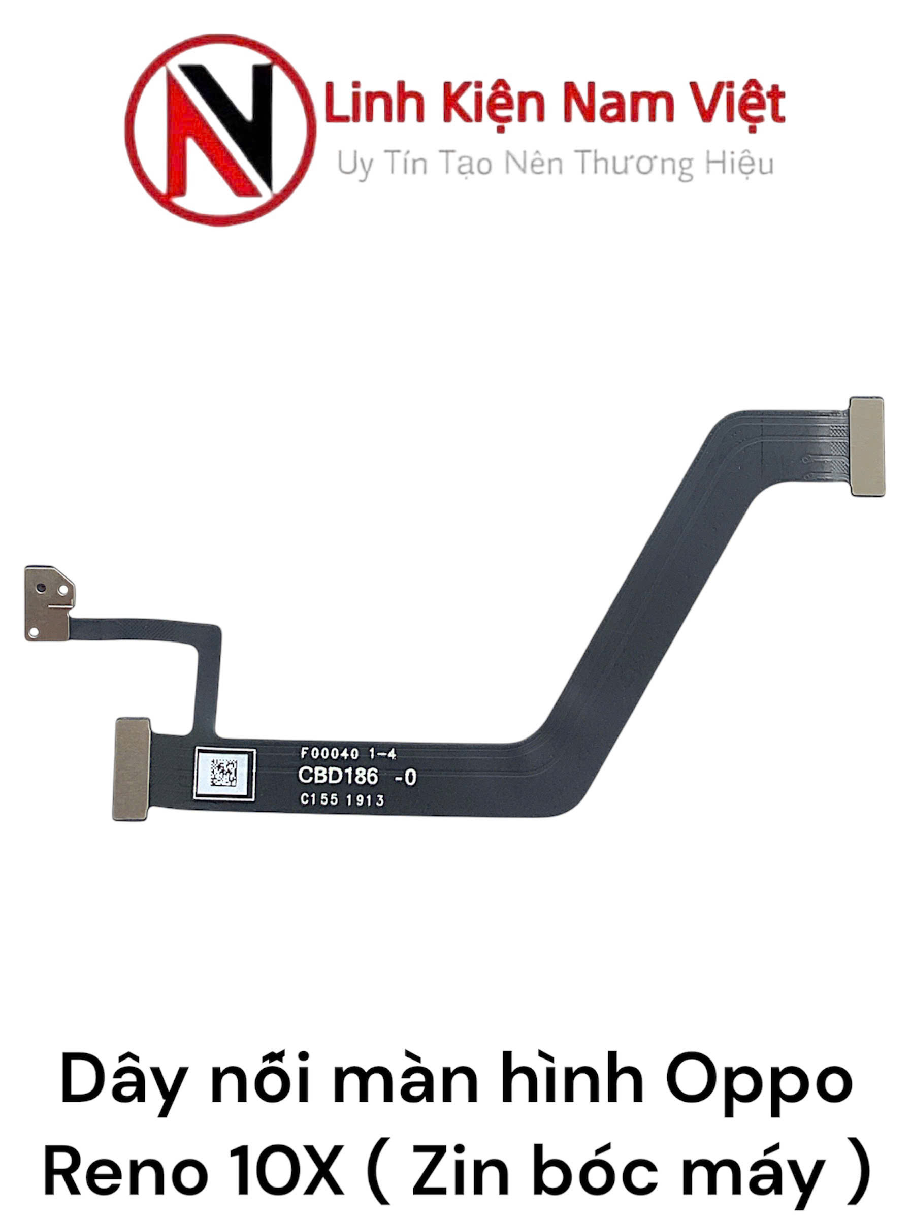 Cáp nối main màn hình Lcd Oppo Reno 10X ( Zin bóc máy )